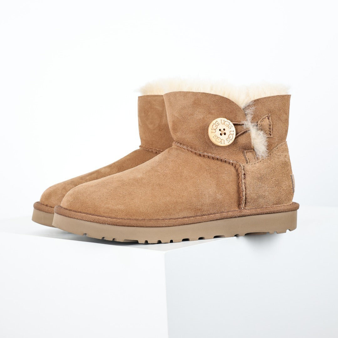 UGG Unisex Bailey Winter Boots - Style 215587809 - view 1