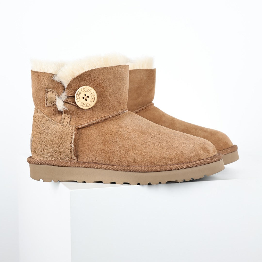 UGG Unisex Bailey Winter Boots - Style 215587809 - view 3