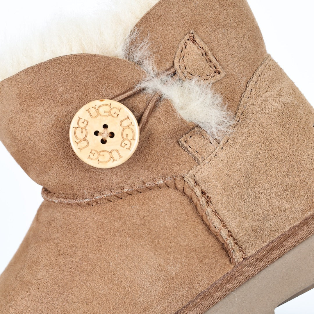 UGG Unisex Bailey Winter Boots - Style 215587809 - view 6