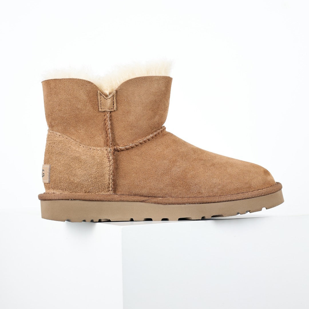 UGG Unisex Bailey Winter Boots - Style 215587809 - view 7