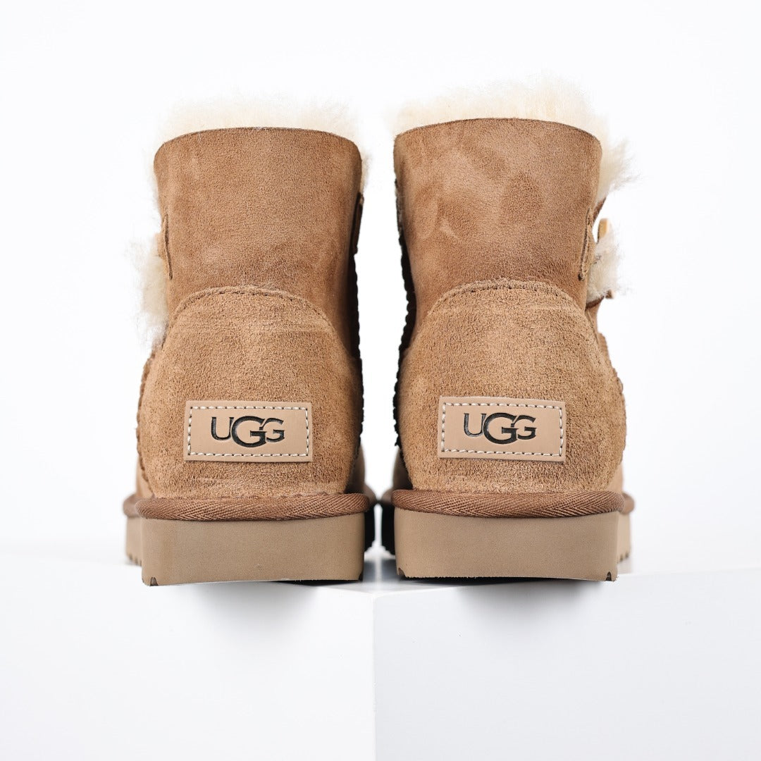 UGG Unisex Bailey Winter Boots - Style 215587809 - view 8