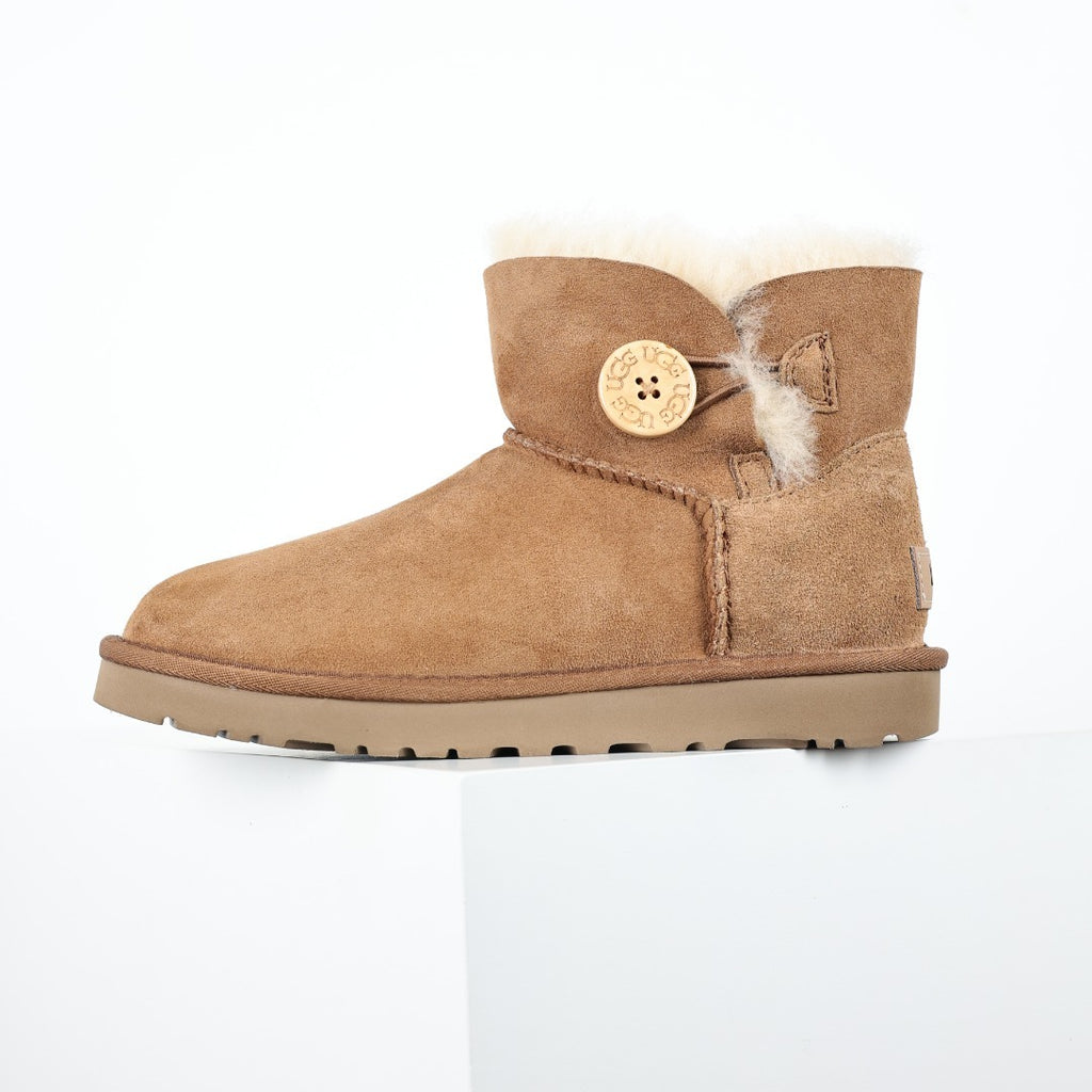 UGG Unisex Bailey Winter Boots - Style 215587809 - view 9