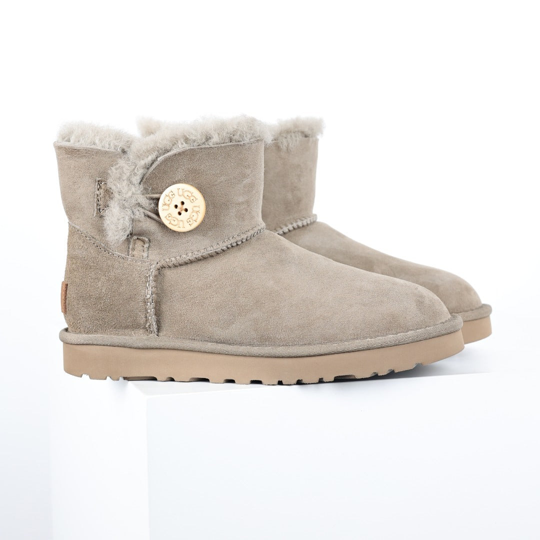 UGG Unisex Bailey Winter Boots - Style 215587810 - view 3