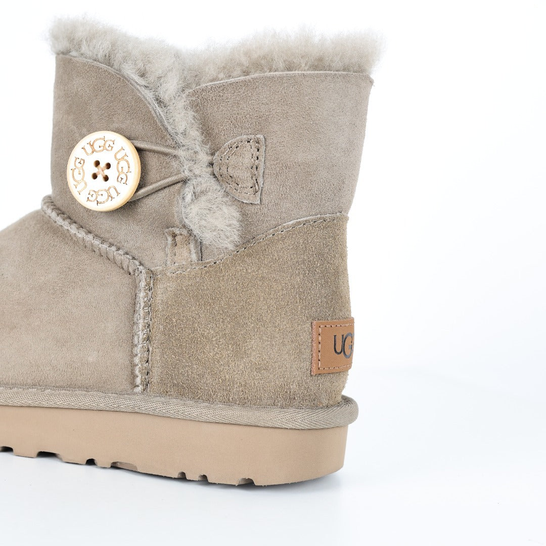 UGG Unisex Bailey Winter Boots - Style 215587810 - view 4