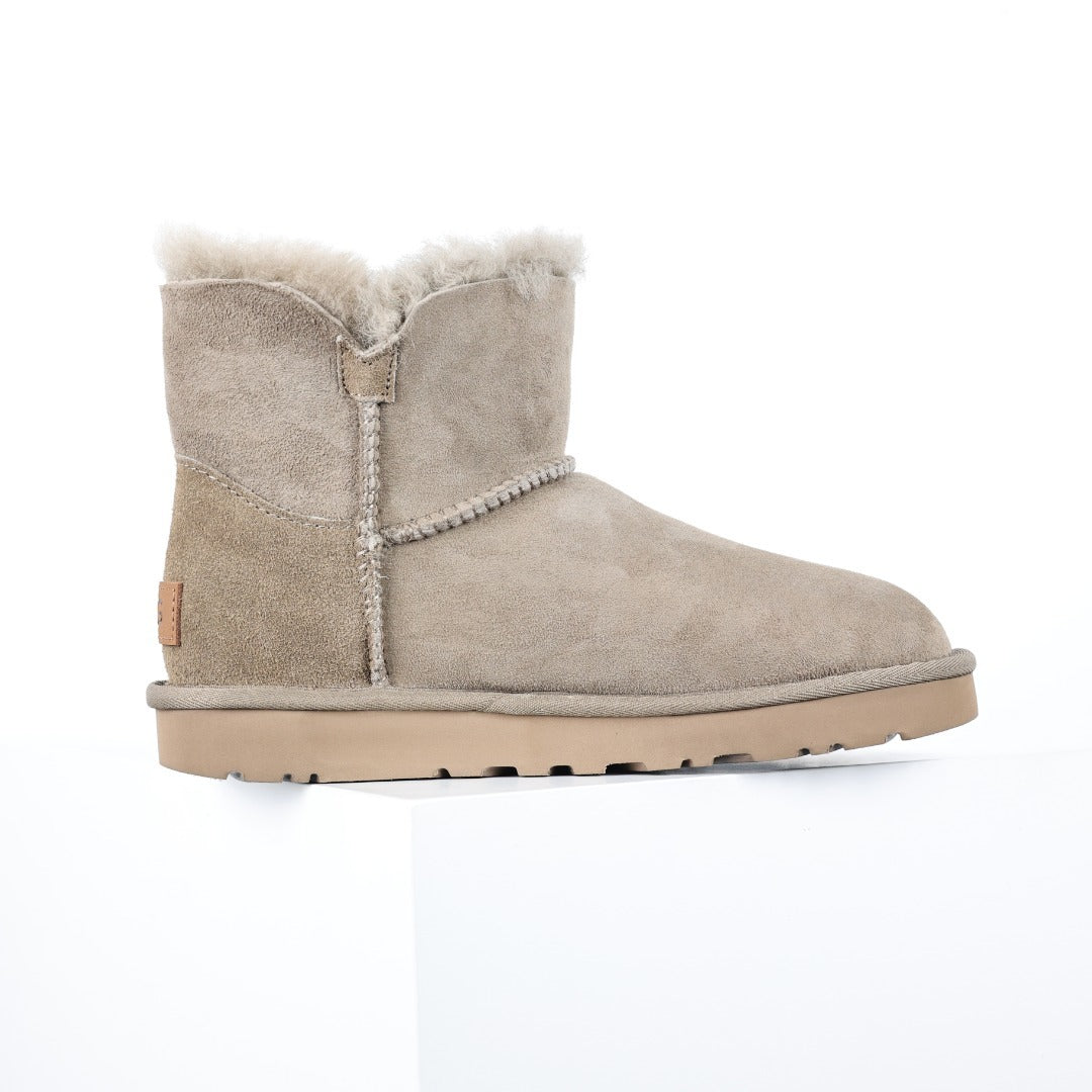 UGG Unisex Bailey Winter Boots - Style 215587810 - view 7