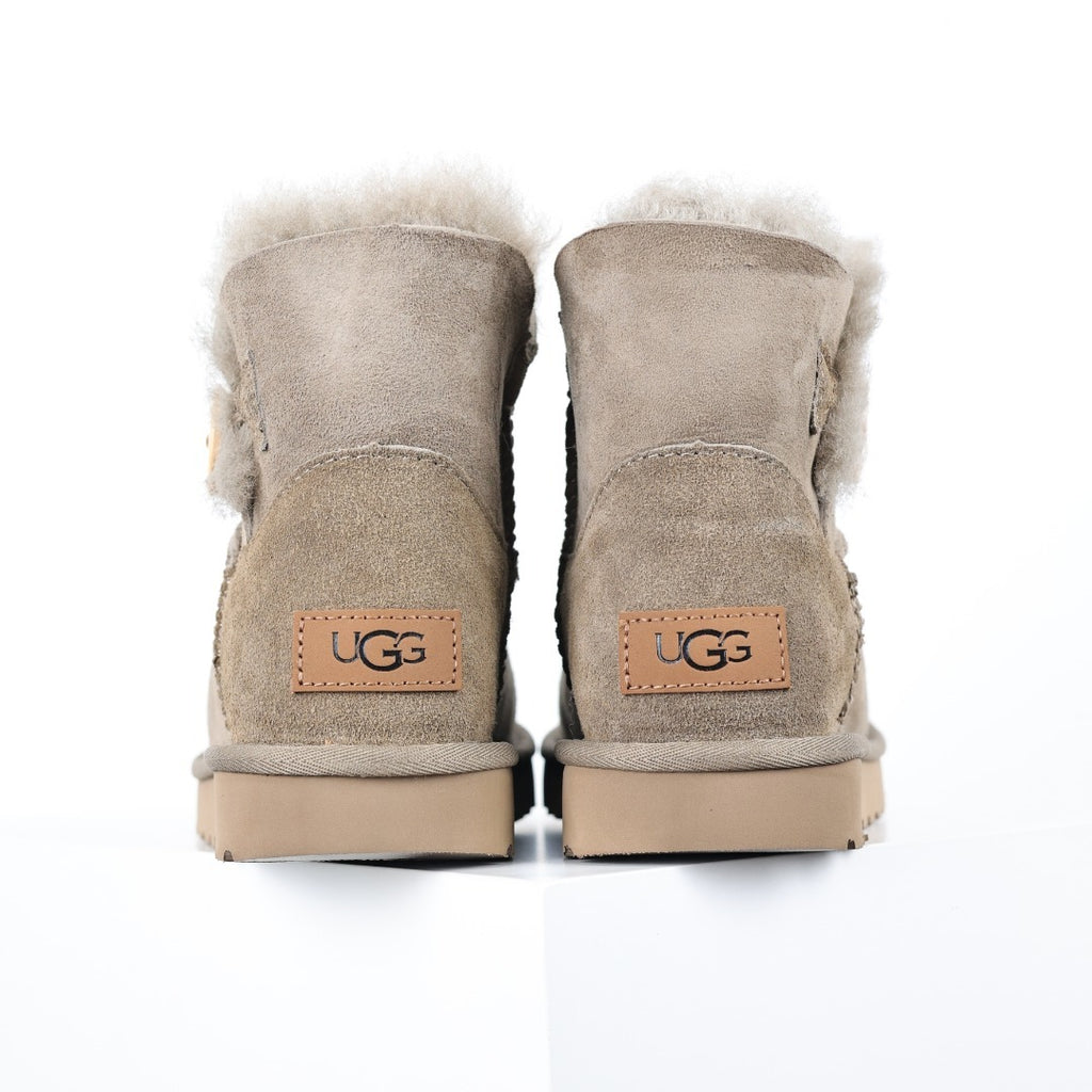 UGG Unisex Bailey Winter Boots - Style 215587810 - view 8