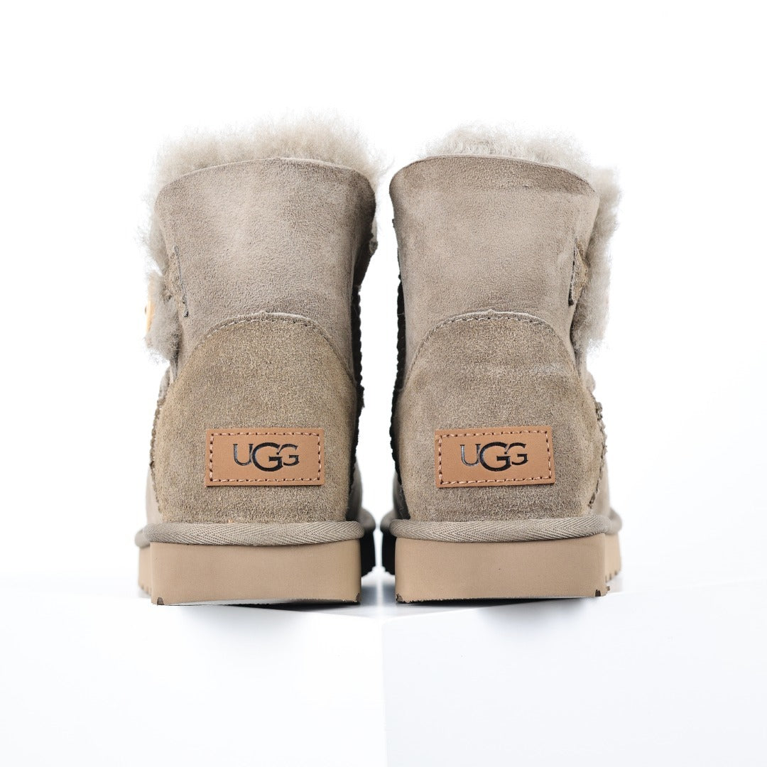 UGG Unisex Bailey Winter Boots - Style 215587810 - view 8