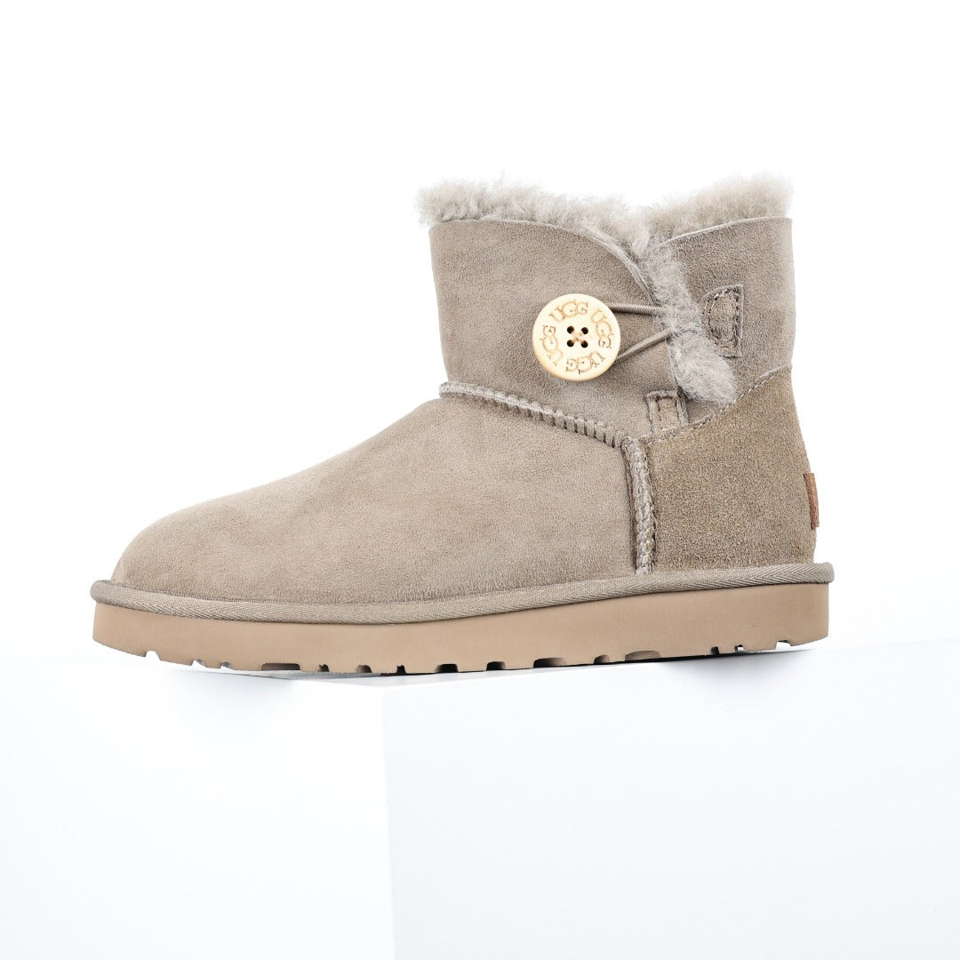 UGG Unisex Bailey Winter Boots - Style 215587810 - view 9