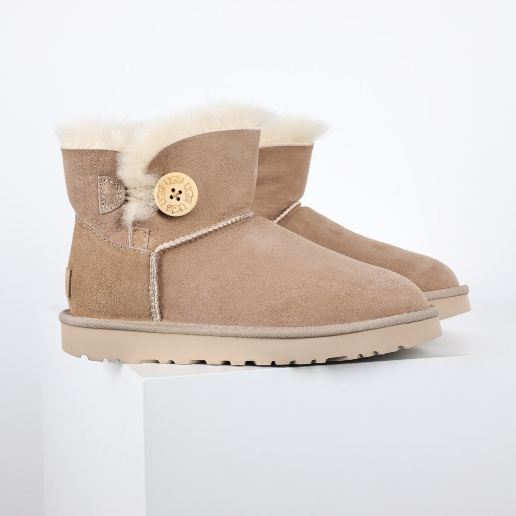 UGG Unisex Bailey Winter Boots - Style 215587811 - view 3