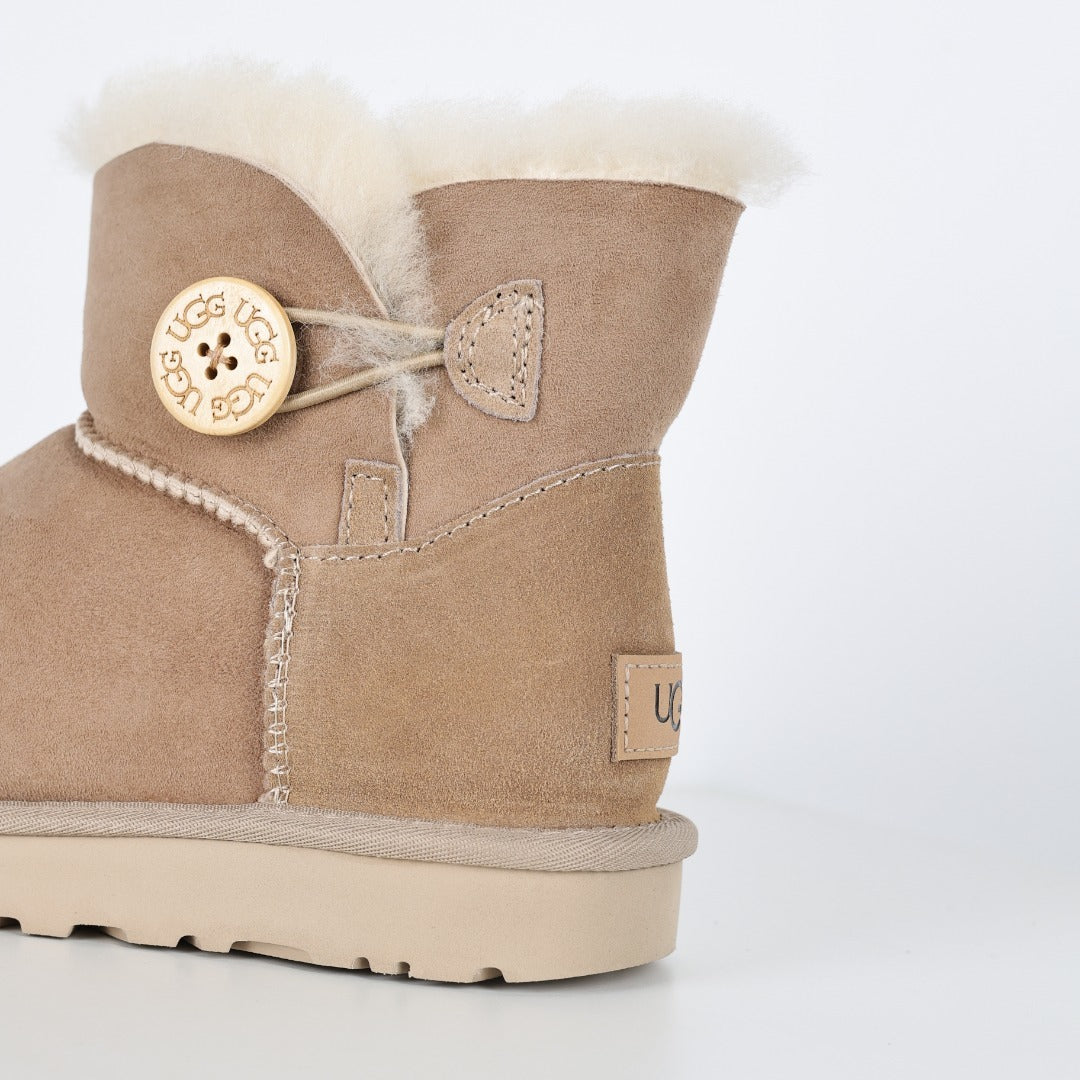 UGG Unisex Bailey Winter Boots - Style 215587811 - view 4
