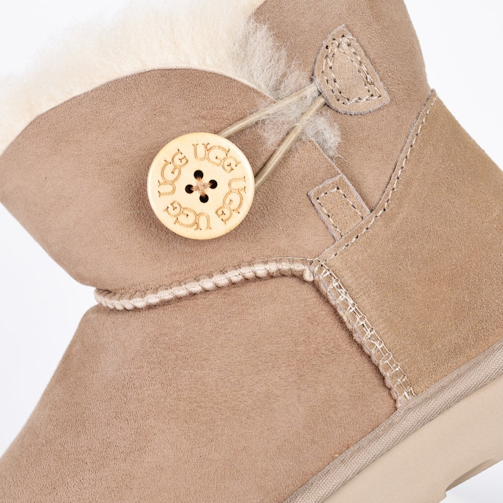 UGG Unisex Bailey Winter Boots - Style 215587811 - view 6