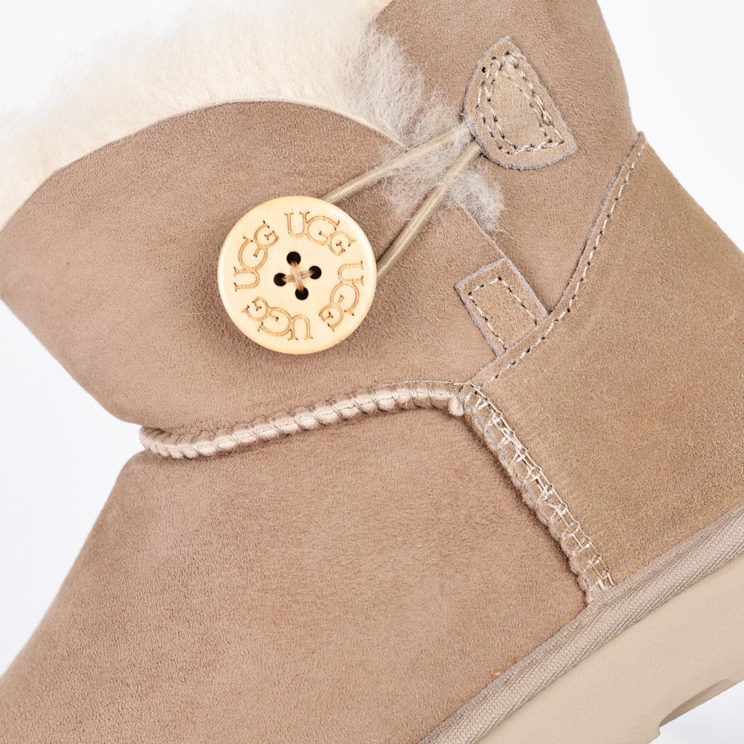 UGG Unisex Bailey Winter Boots - Style 215587811 - view 6