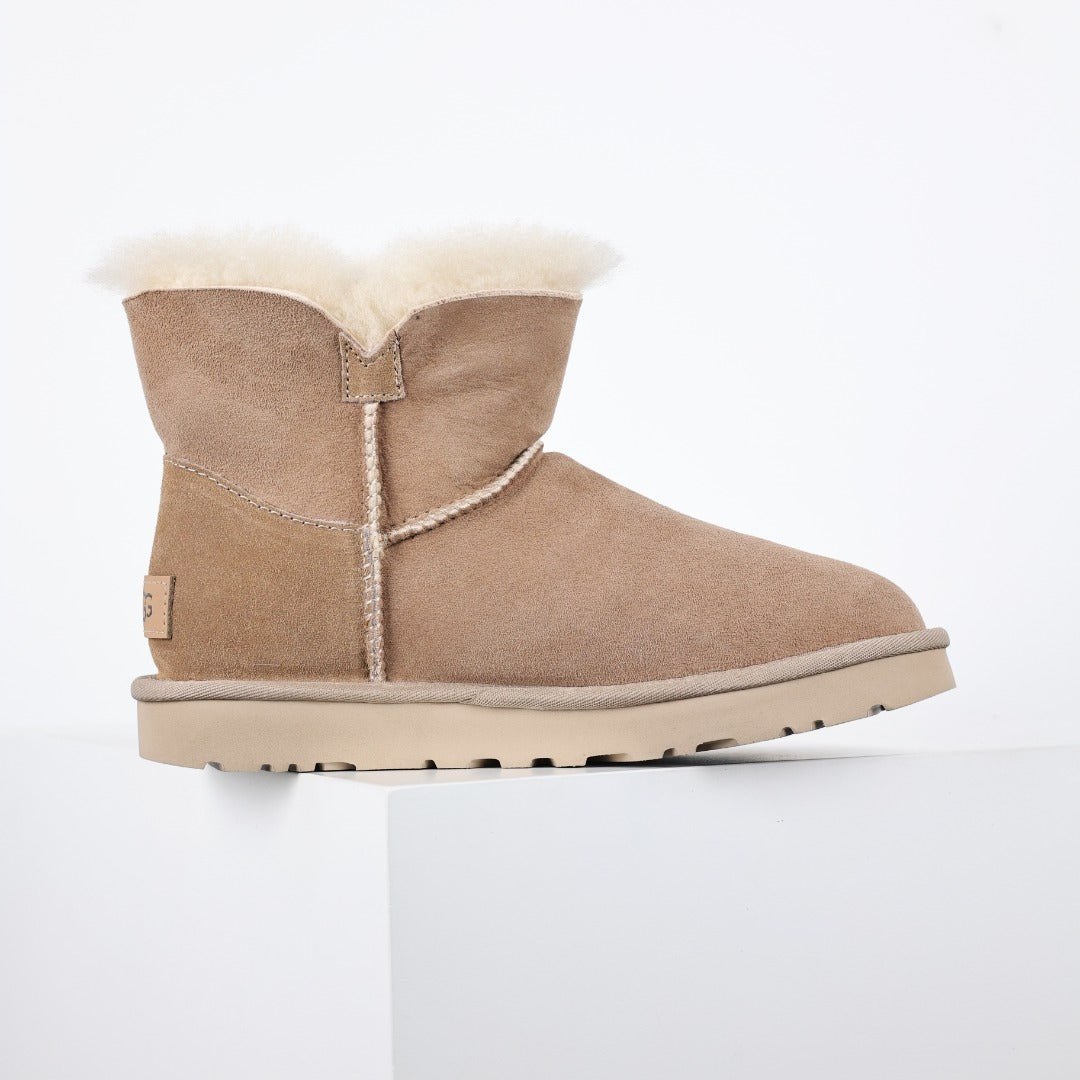 UGG Unisex Bailey Winter Boots - Style 215587811 - view 7