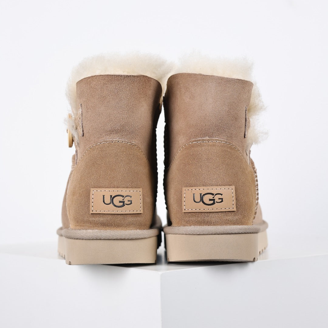 UGG Unisex Bailey Winter Boots - Style 215587811 - view 8