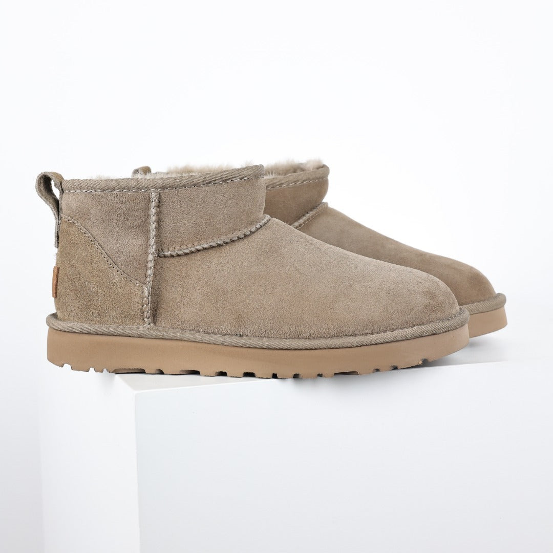 UGG Unisex Classic Winter Boots - Style 215587812 - view 3