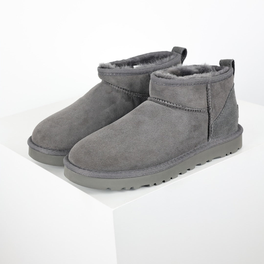 UGG Unisex Classic Winter Boots - Style 215587814 - view 2