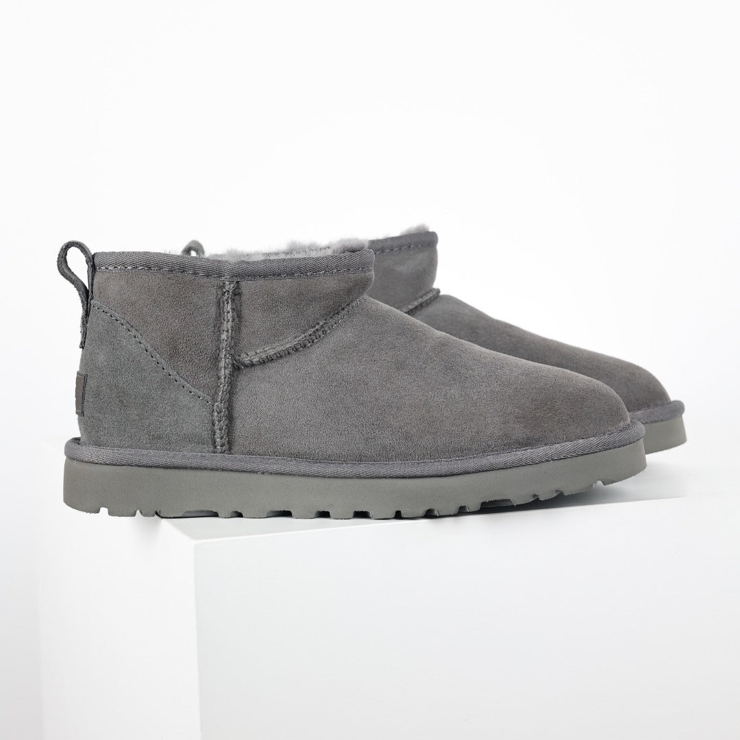 UGG Unisex Classic Winter Boots - Style 215587814 - view 3