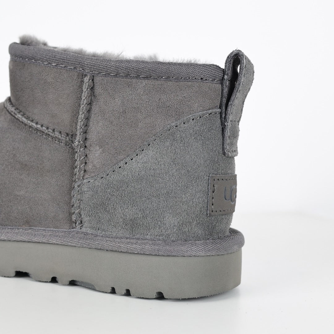 UGG Unisex Classic Winter Boots - Style 215587814 - view 4