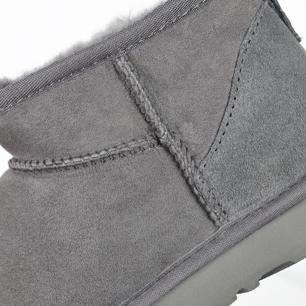 UGG Unisex Classic Winter Boots - Style 215587814 - view 6