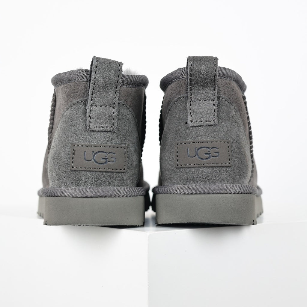 UGG Unisex Classic Winter Boots - Style 215587814 - view 8