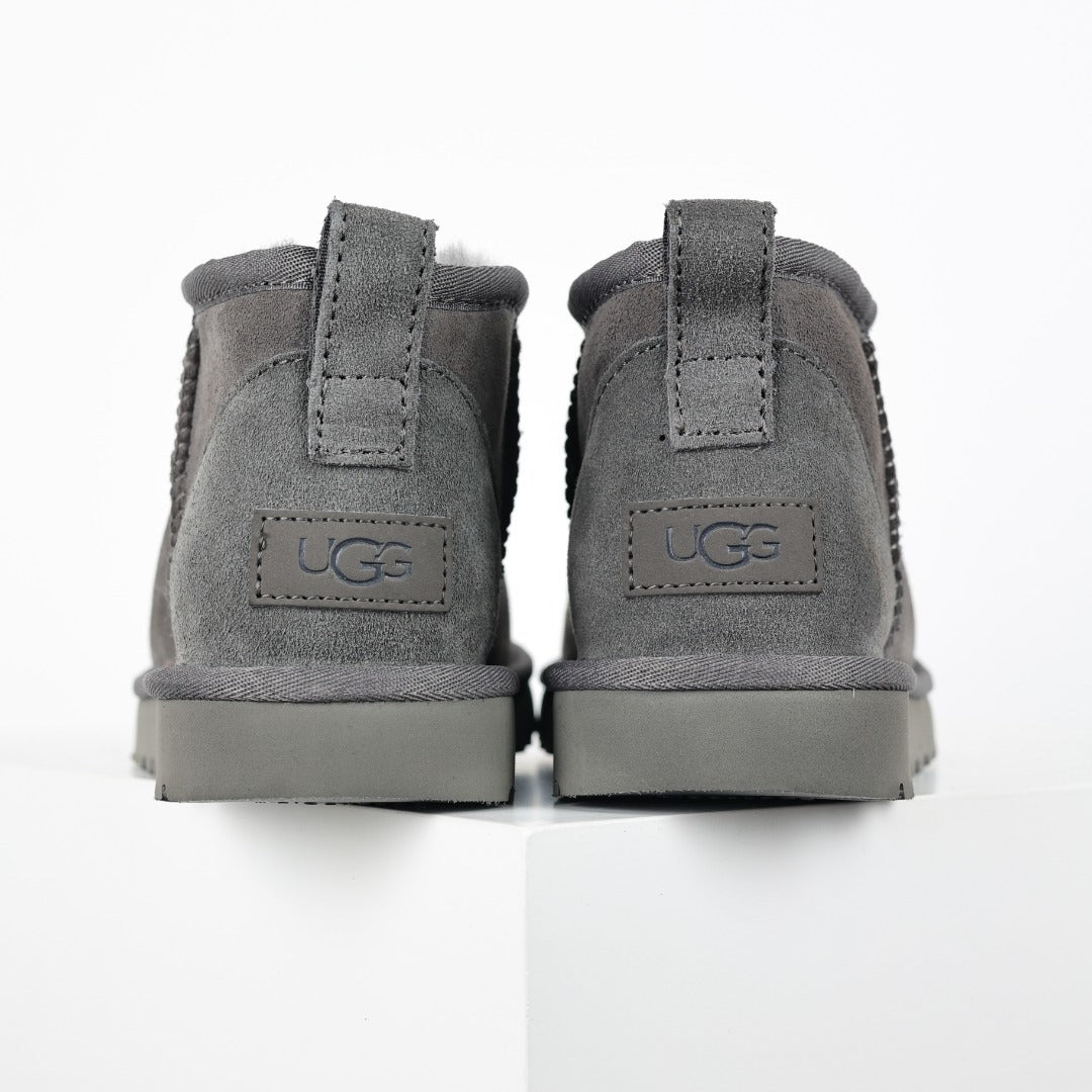 UGG Unisex Classic Winter Boots - Style 215587814 - view 8