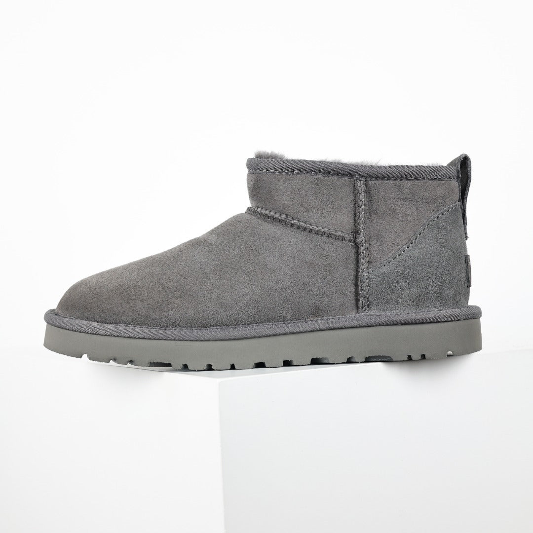 UGG Unisex Classic Winter Boots - Style 215587814 - view 9