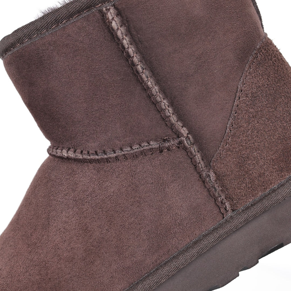 UGG Unisex Classic Mid-Calf Boots - Style 215587841 - view 6