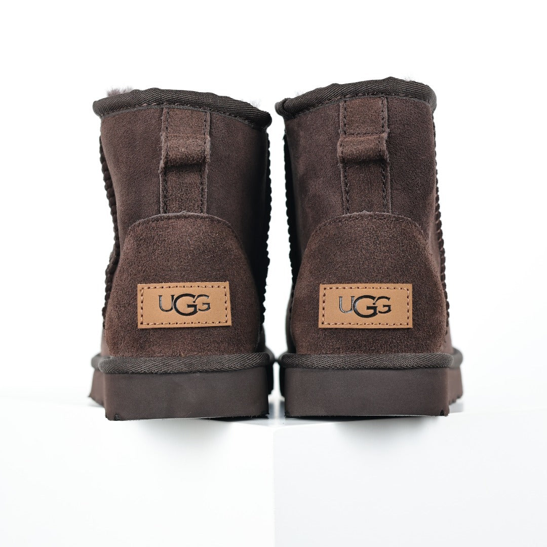 UGG Unisex Classic Mid-Calf Boots - Style 215587841 - view 8