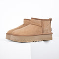UGG Unisex Seasonal 3cm Platform Short Boots - Style 215587842 - view 1