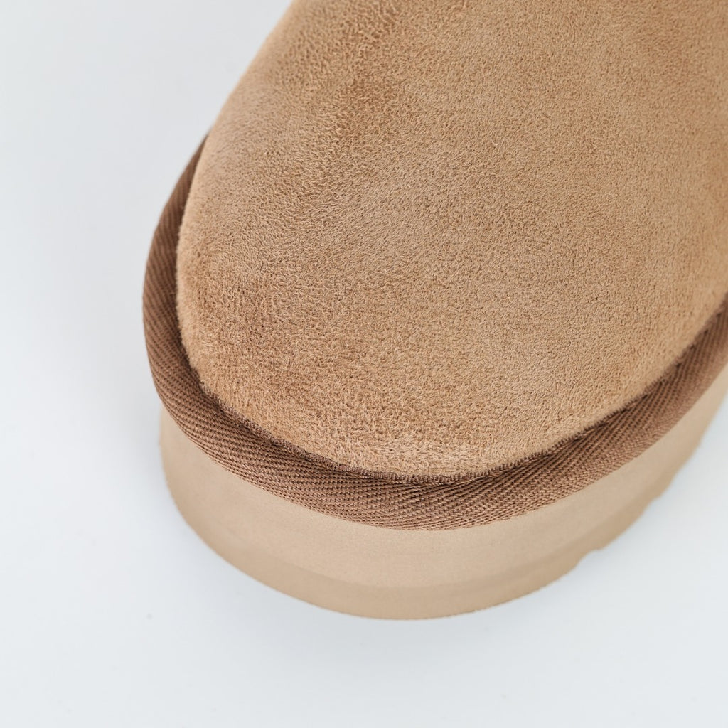 UGG Unisex Seasonal 3cm Platform Short Boots - Style 215587842 - view 5