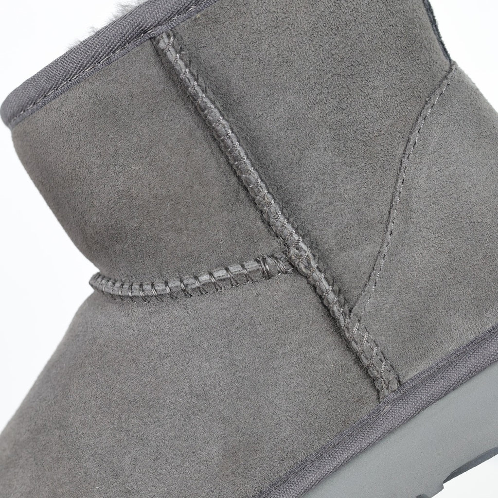 UGG Unisex Classic Mid-Calf Boots - Style 215587845 - view 6