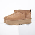 UGG Unisex Seasonal 3cm Platform Short Boots - Style 215587846 - view 1