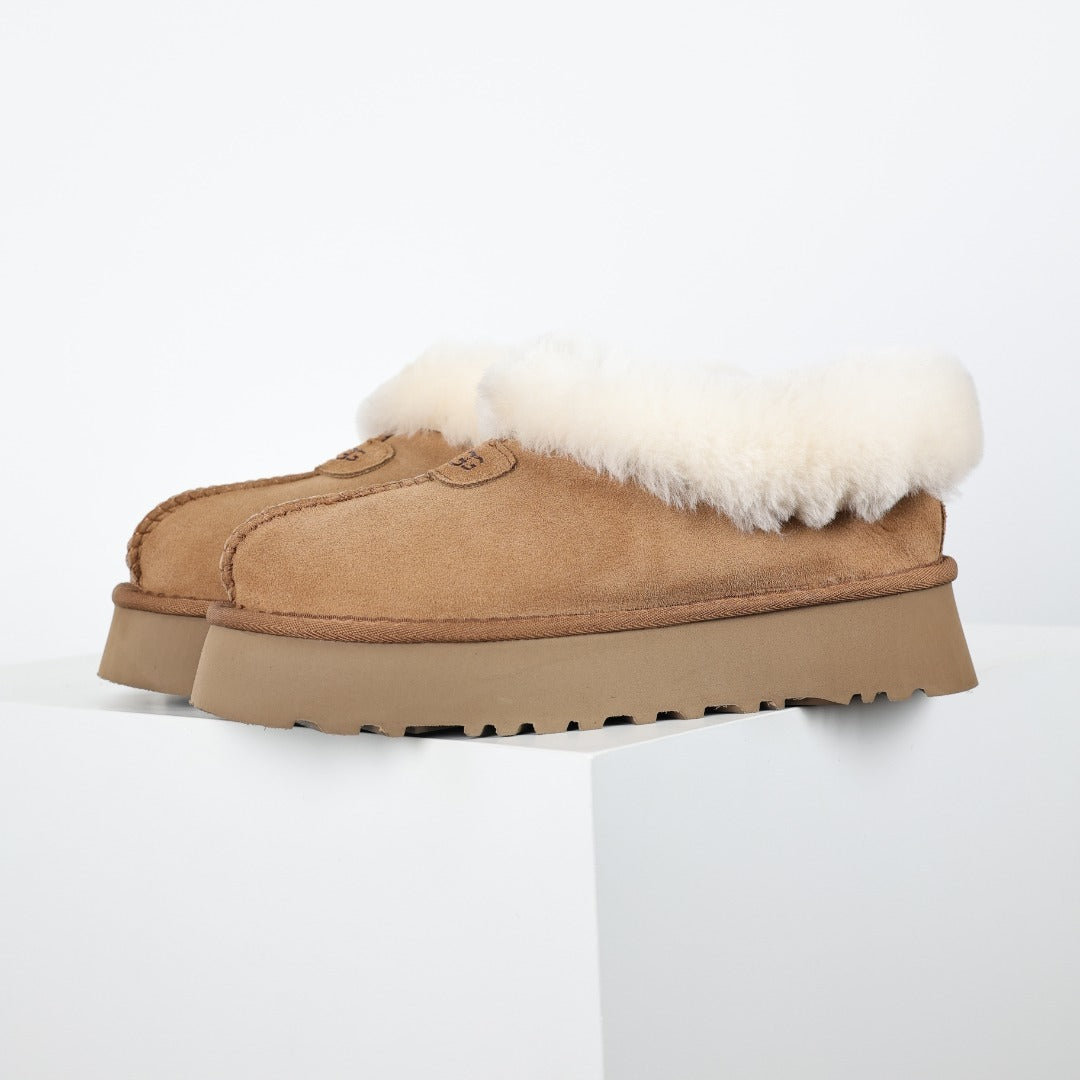 UGG Unisex Seasonal 3cm Platform Mules & Slippers - Style 215587848 - view 1