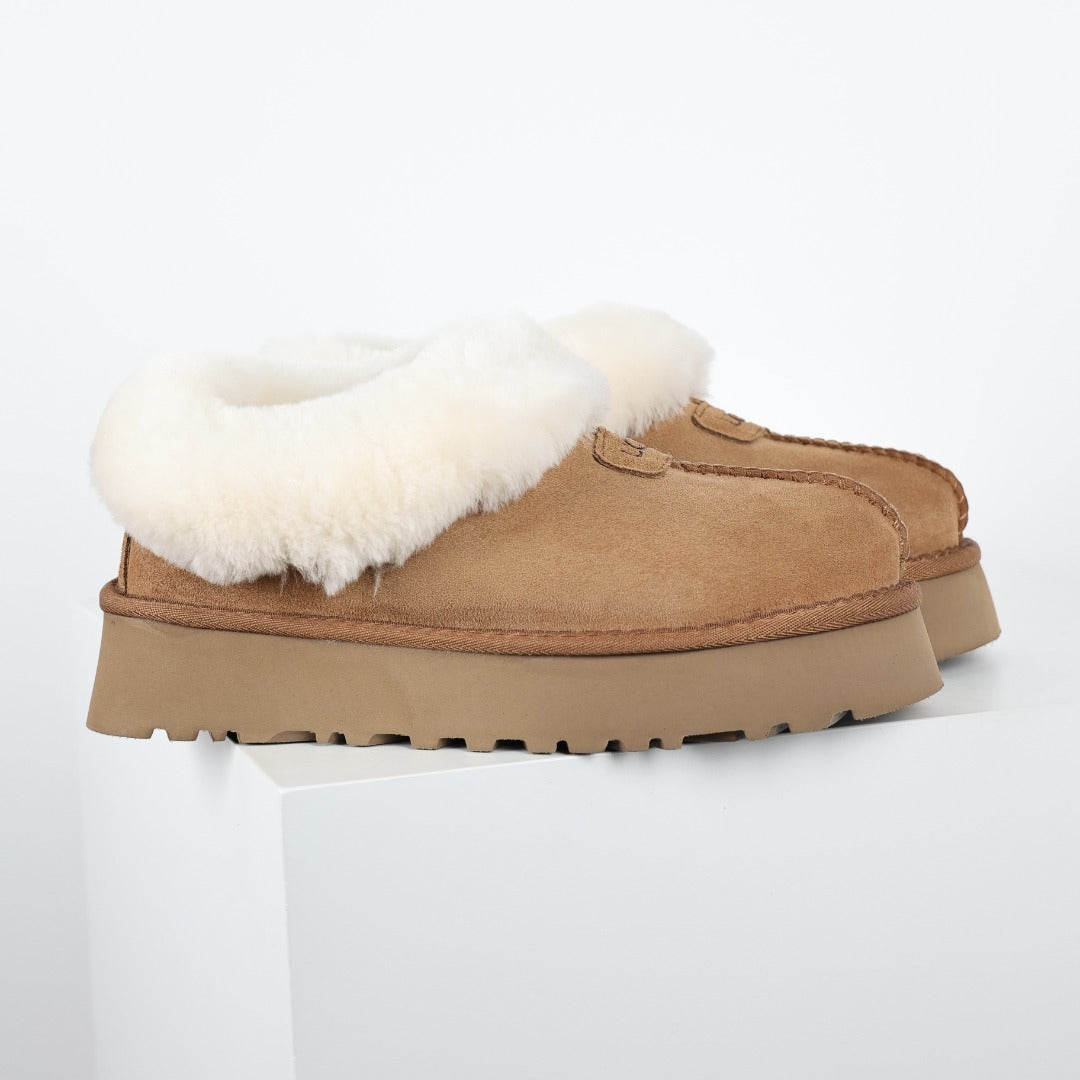 UGG Unisex Seasonal 3cm Platform Mules & Slippers - Style 215587848 - view 3