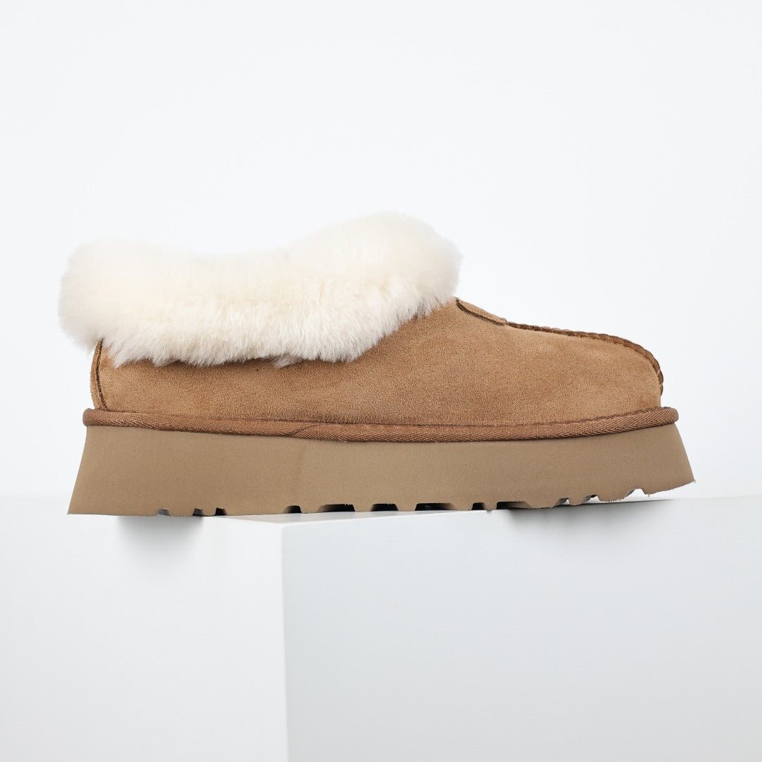 UGG Unisex Seasonal 3cm Platform Mules & Slippers - Style 215587848 - view 7