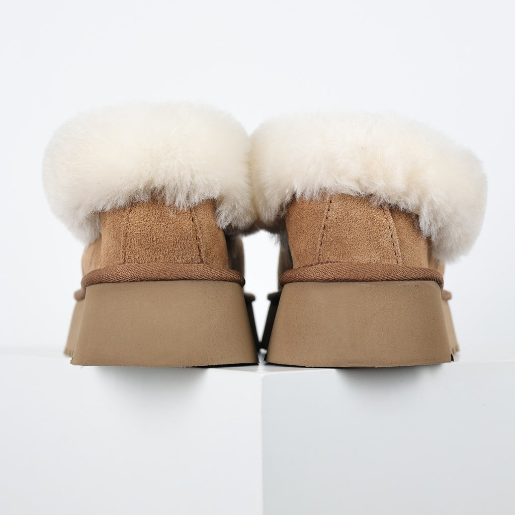 UGG Unisex Seasonal 3cm Platform Mules & Slippers - Style 215587848 - view 8