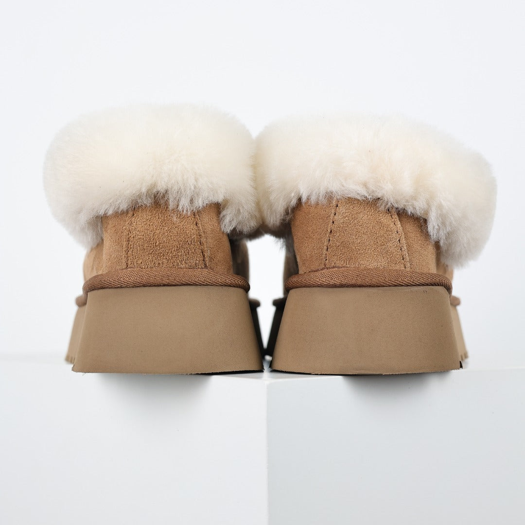 UGG Unisex Seasonal 3cm Platform Mules & Slippers - Style 215587848 - view 8