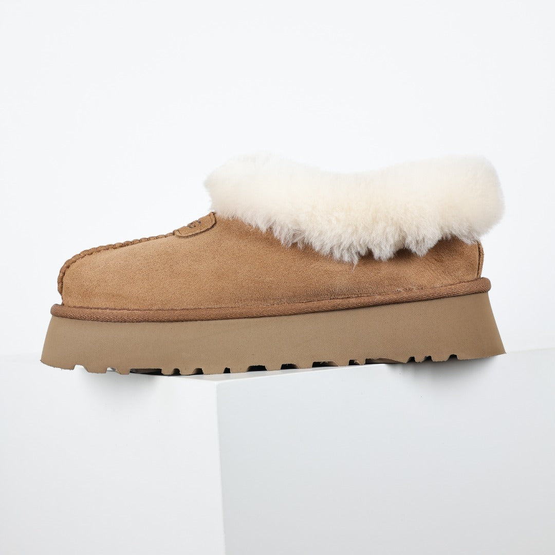 UGG Unisex Seasonal 3cm Platform Mules & Slippers - Style 215587848 - view 9