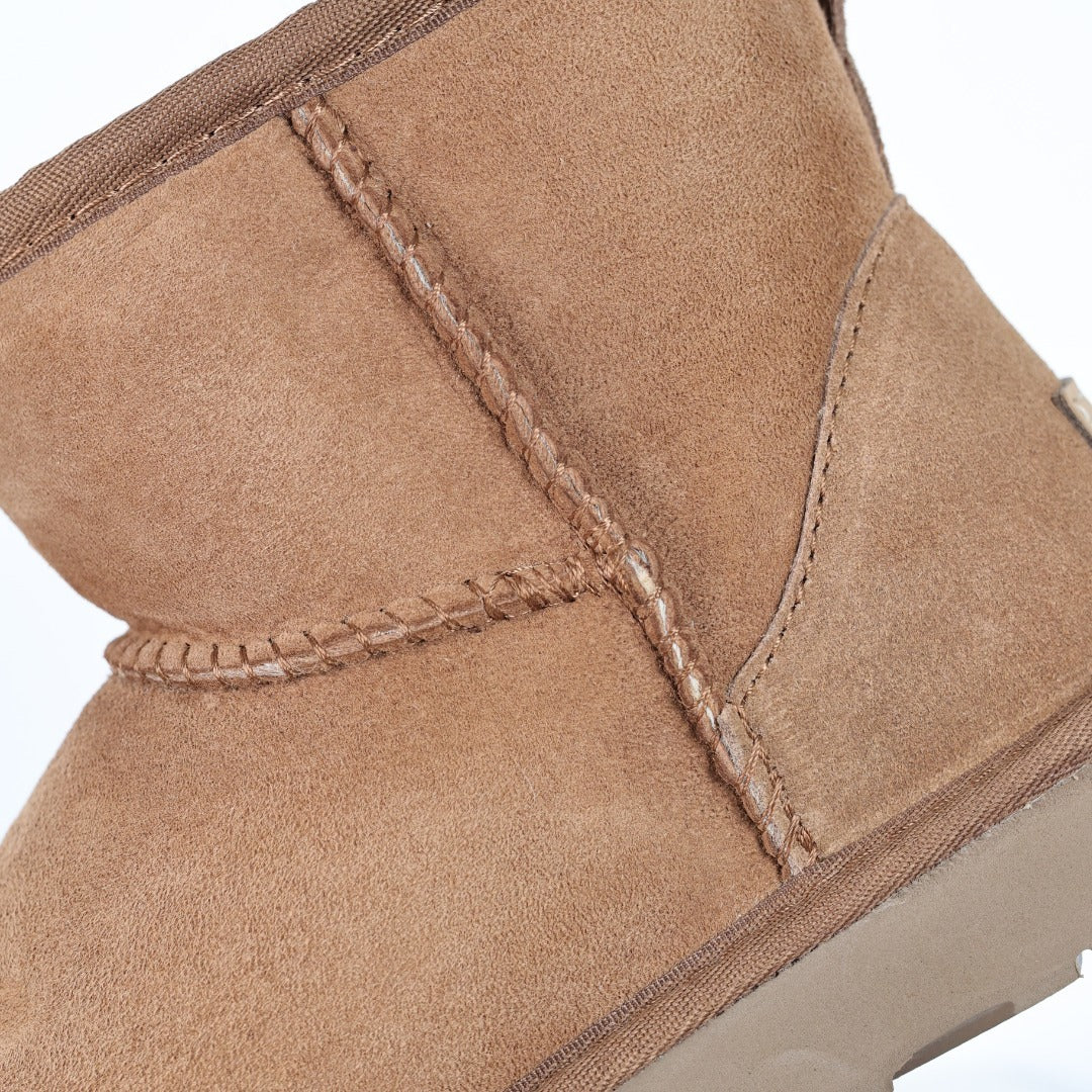 UGG Unisex Classic Mid-Calf Boots - Style 215587849 - view 6