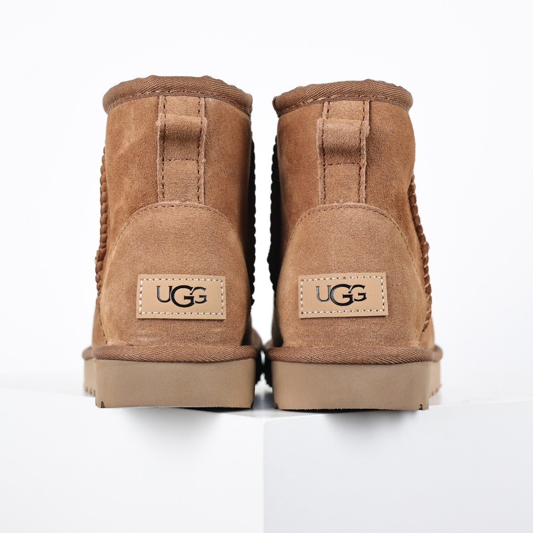 UGG Unisex Classic Mid-Calf Boots - Style 215587849 - view 8