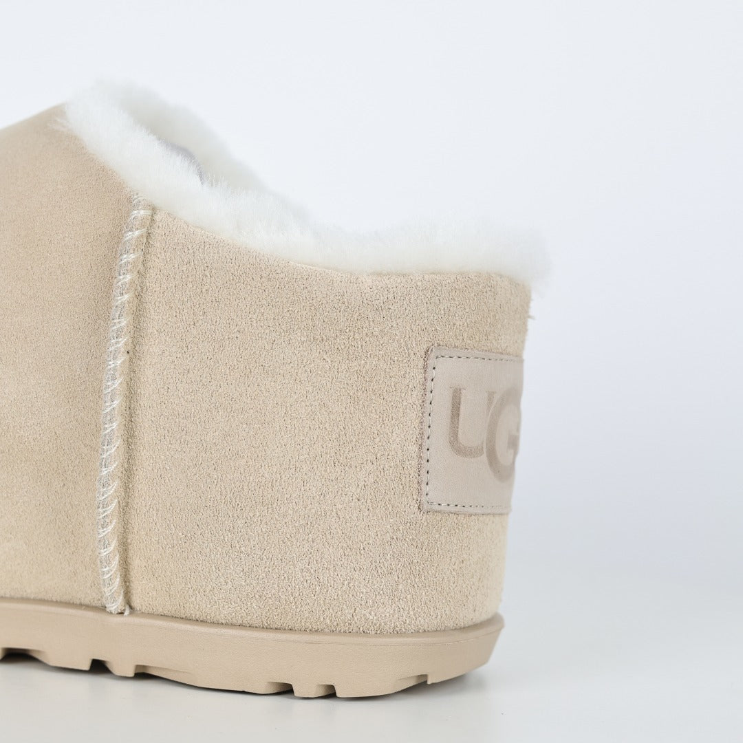 UGG Unisex Seasonal 4cm Platform Winter Boots - Style 215587875 - view 4