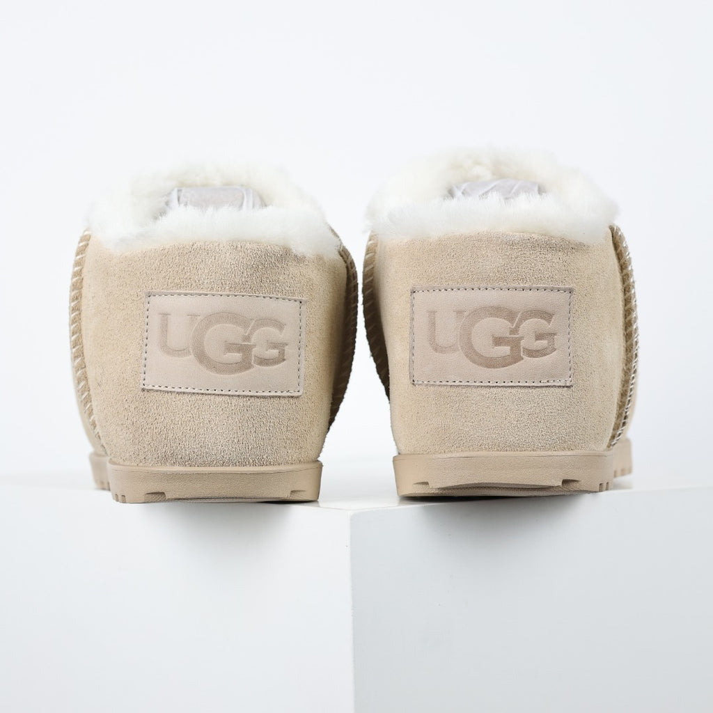 UGG Unisex Seasonal 4cm Platform Winter Boots - Style 215587875 - view 8