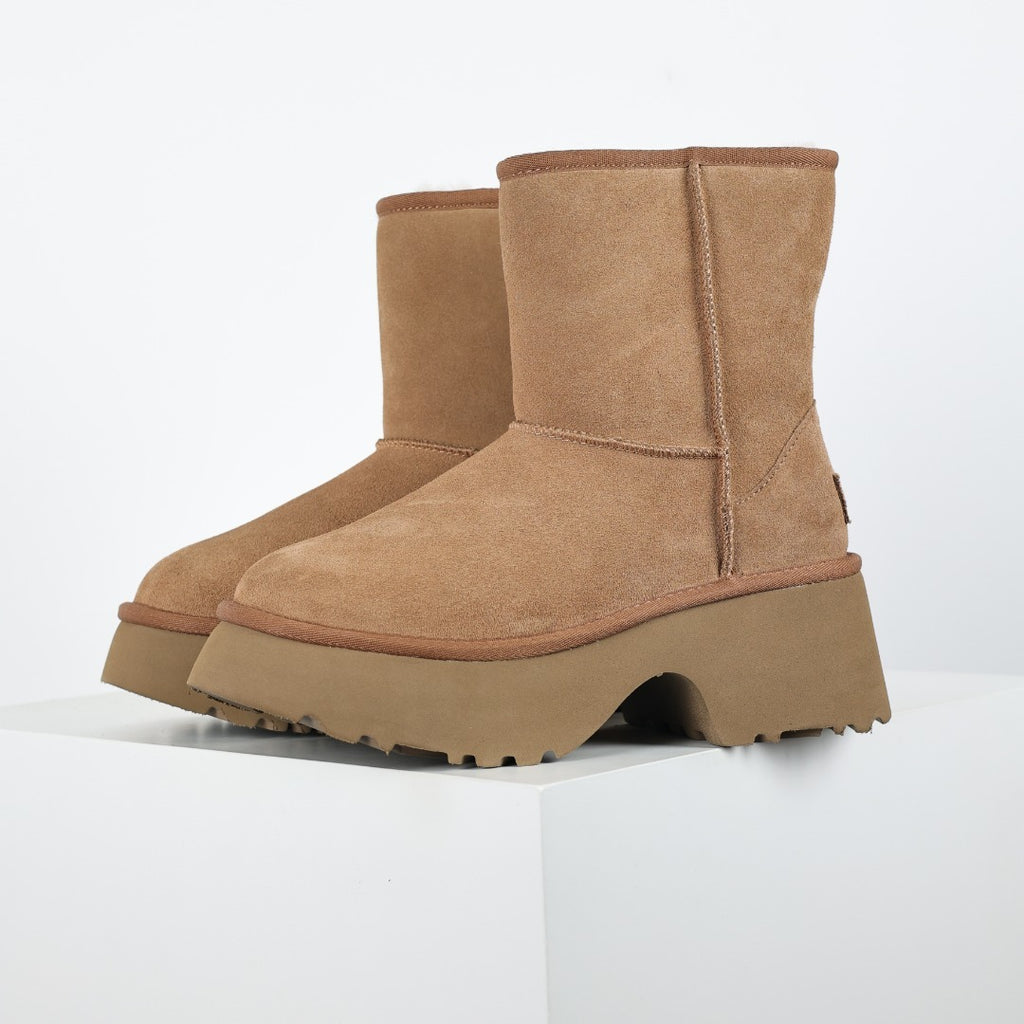 UGG Women's Seasonal 5cm Platform Mid-Calf Boots - Style 215587876 - view 1
