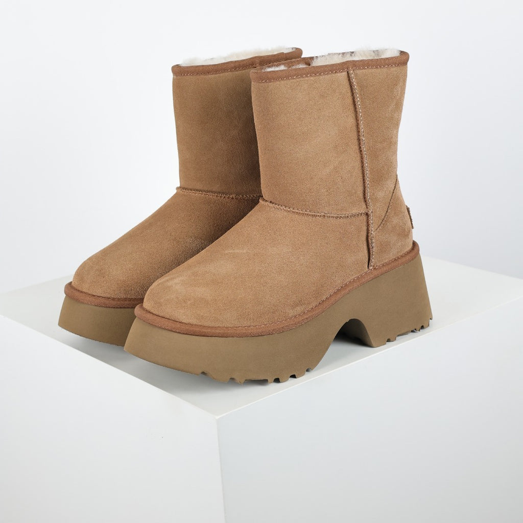 UGG Women's Seasonal 5cm Platform Mid-Calf Boots - Style 215587876 - view 2
