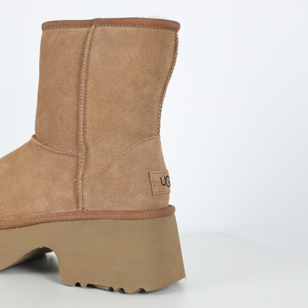 UGG Women's Seasonal 5cm Platform Mid-Calf Boots - Style 215587876 - view 4