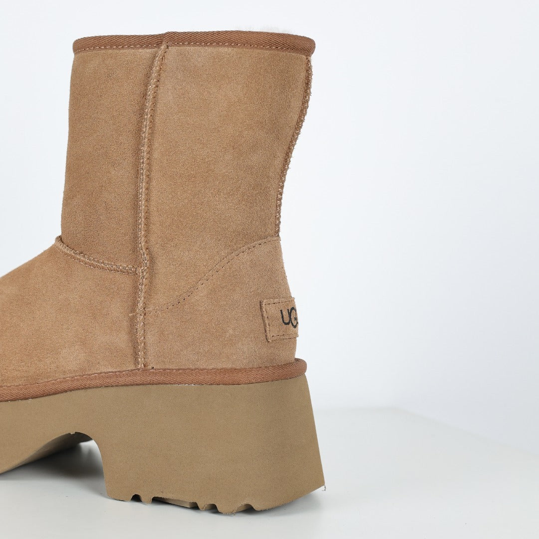 UGG Women's Seasonal 5cm Platform Mid-Calf Boots - Style 215587876 - view 4