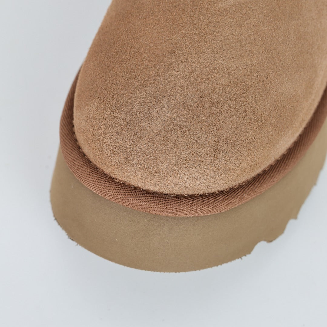 UGG Women's Seasonal 5cm Platform Mid-Calf Boots - Style 215587876 - view 5