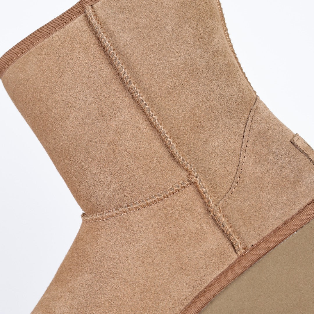 UGG Women's Seasonal 5cm Platform Mid-Calf Boots - Style 215587876 - view 6