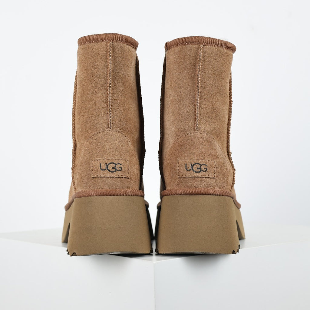UGG Women's Seasonal 5cm Platform Mid-Calf Boots - Style 215587876 - view 8