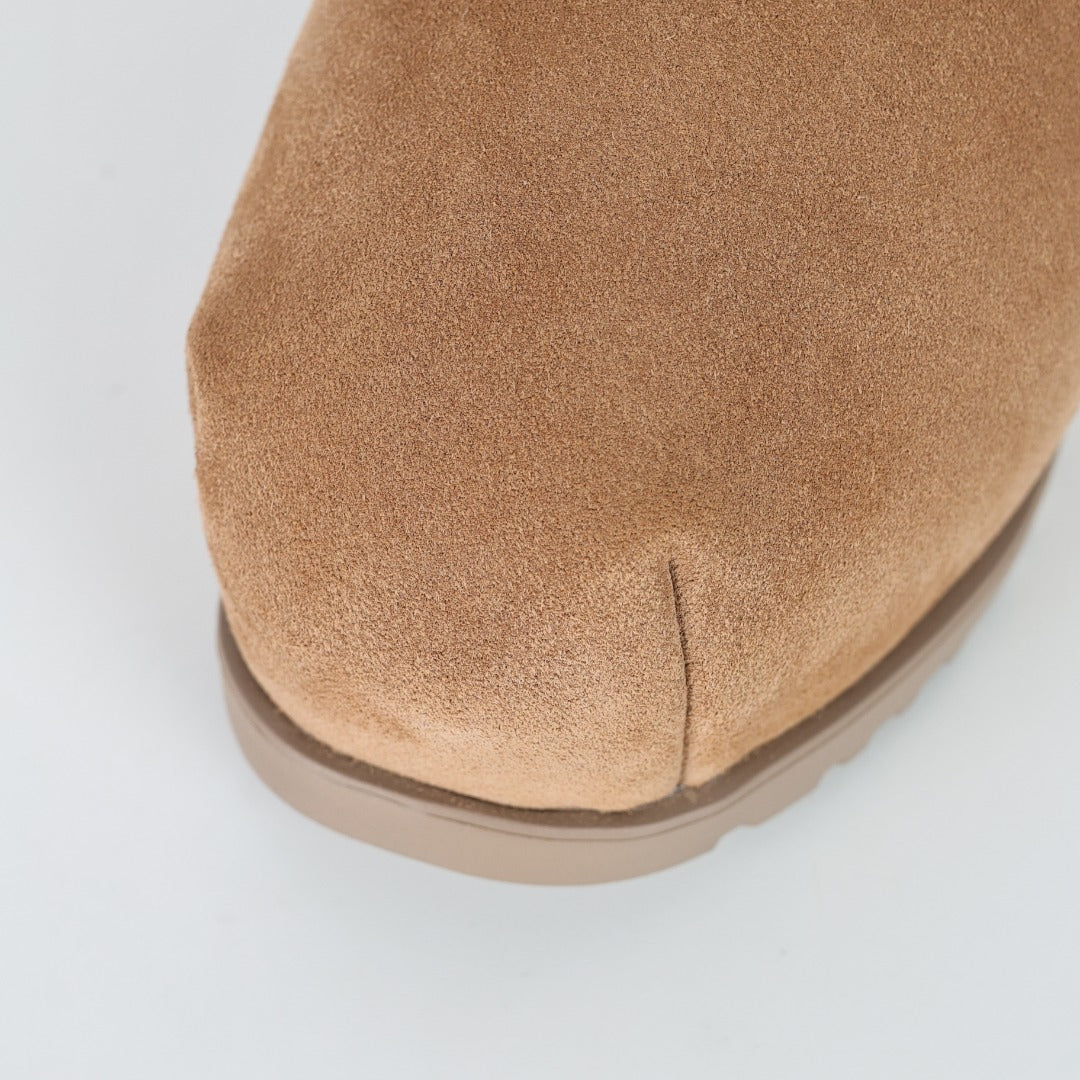 UGG Unisex Seasonal 4cm Platform Winter Boots - Style 215587879 - view 5